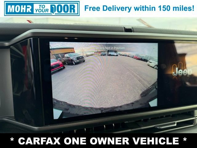 Used 2024 Jeep Wrangler Rubicon w/ Capability Package image 27