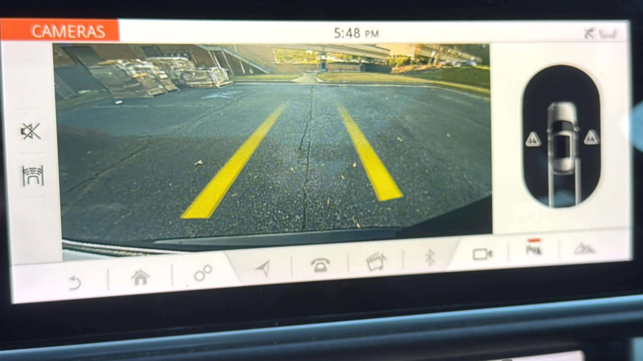 Used 2018 Land Rover Range Rover Long Wheelbase Supercharged image 20