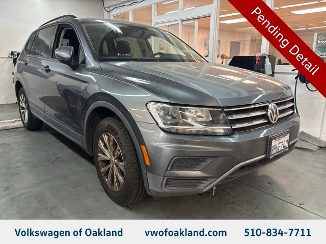 Used 2019 Volkswagen Tiguan S w/ Driver Assistance Package AWD/4WD image 1