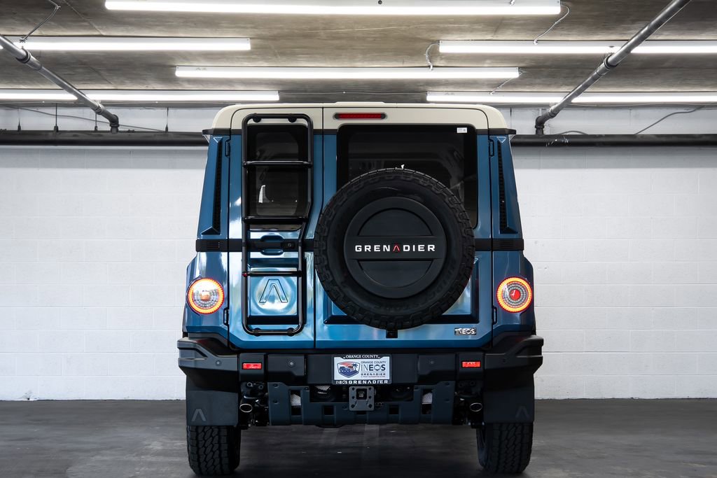 New 2026 INEOS Grenadier Fieldmaster Edition image 4