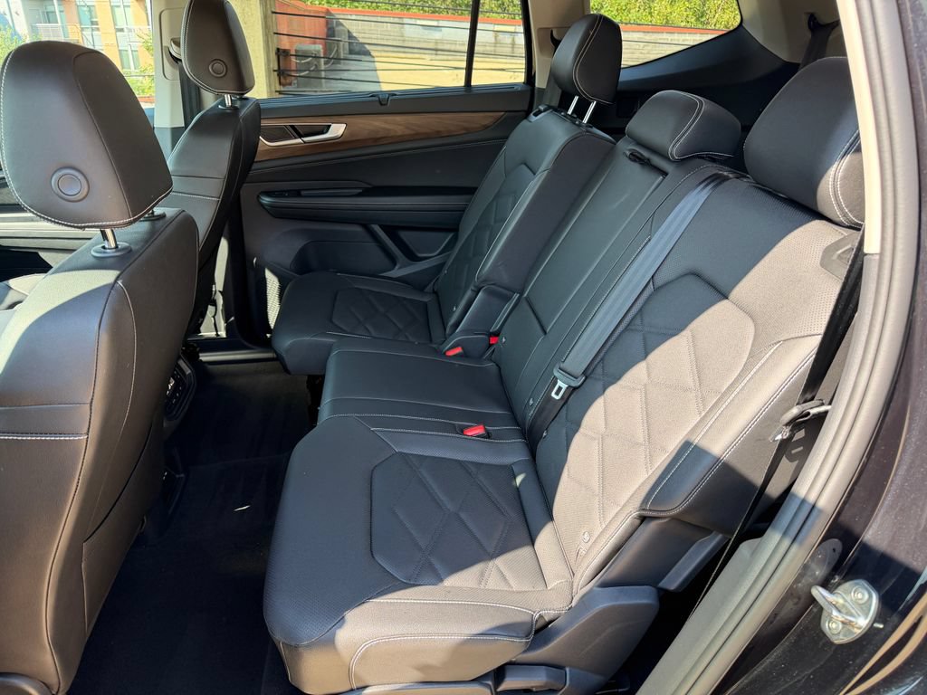 Certified 2026 Volkswagen Atlas SE AWD/4WD image 22