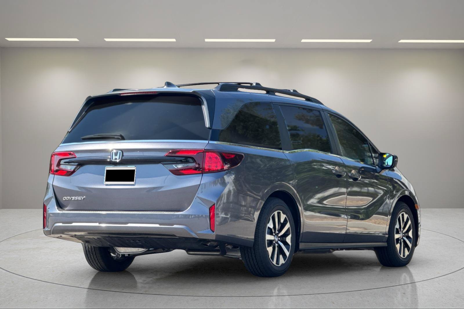 New 2026 Honda Odyssey EX-L image 3