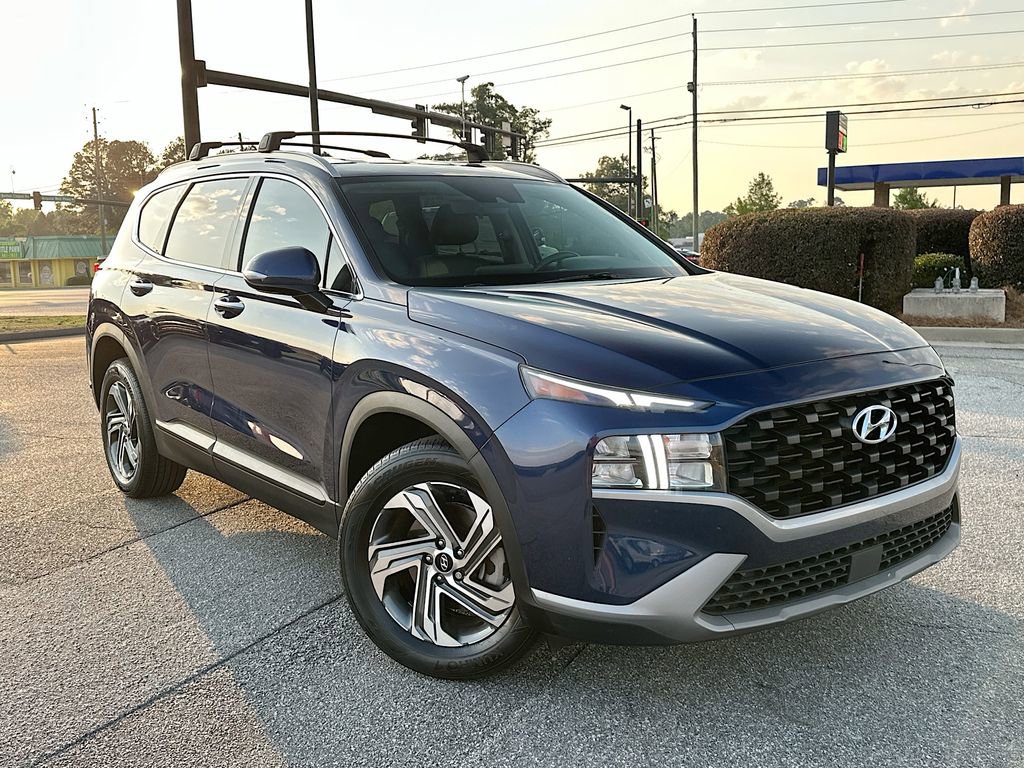 Used 2023 Hyundai Santa Fe SEL FWD image 1