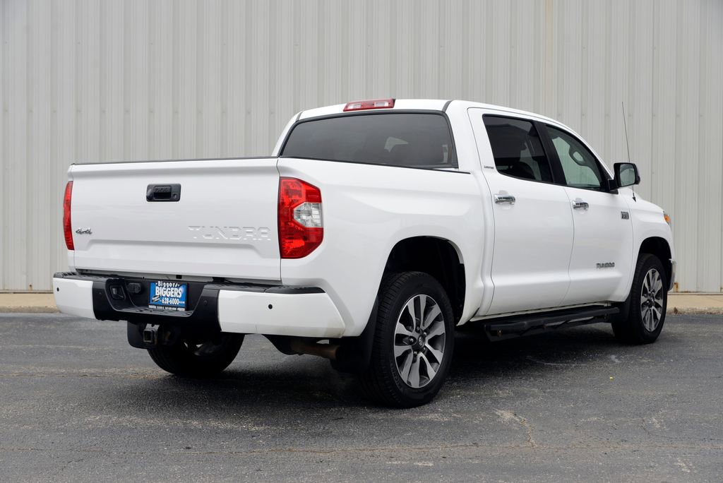 Used 2019 Toyota Tundra Limited image 8