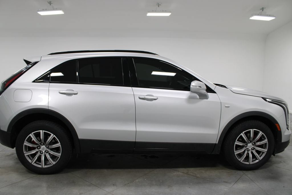 Used 2021 Cadillac XT4 Sport FWD image 10