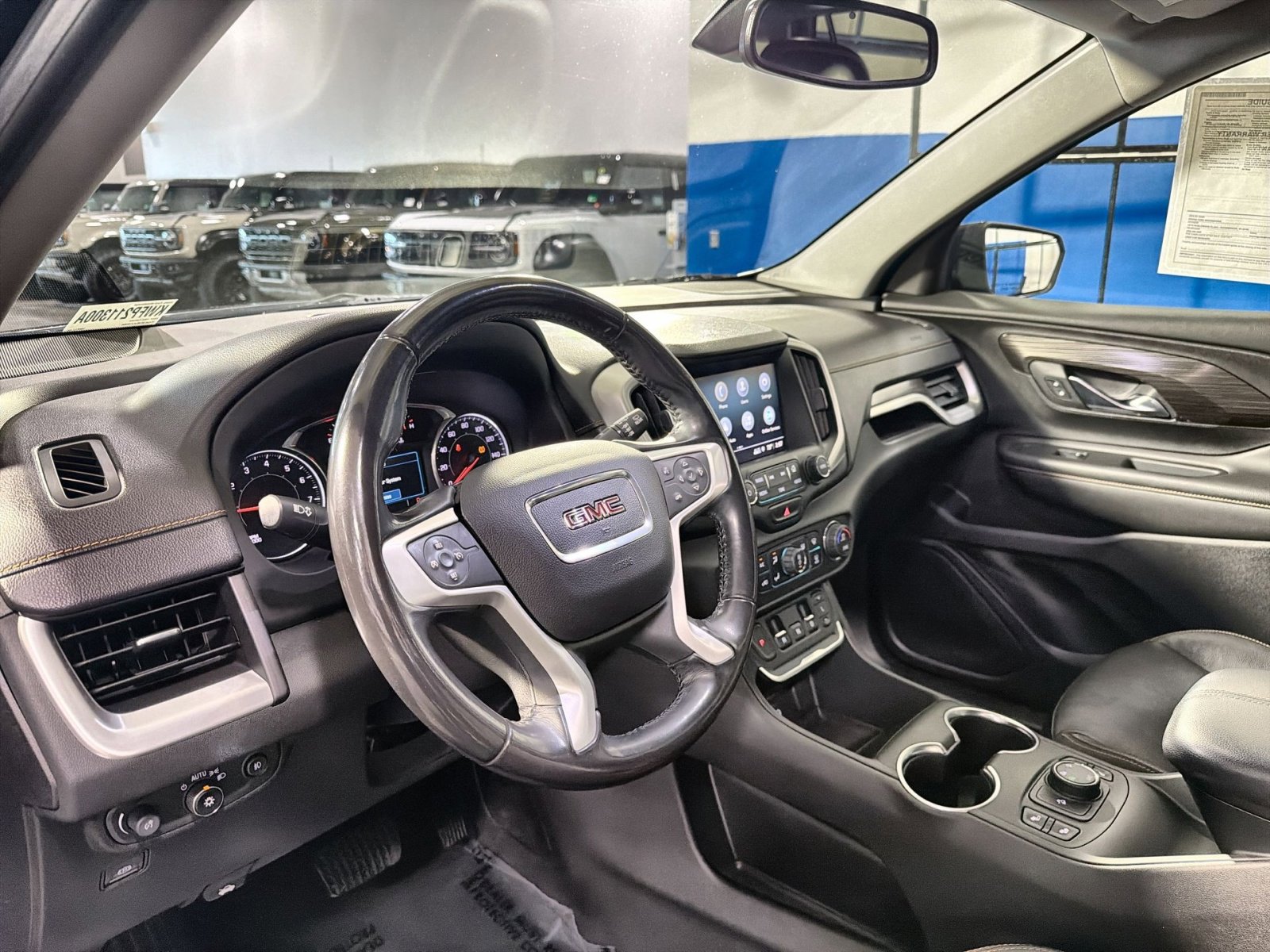 Used 2018 GMC Terrain SLT AWD/4WD image 19