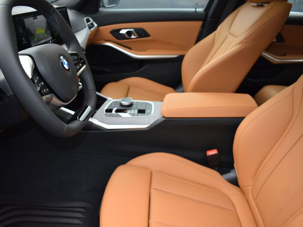 New 2026 BMW 330i Sedan w/ Convenience Package RWD image 13