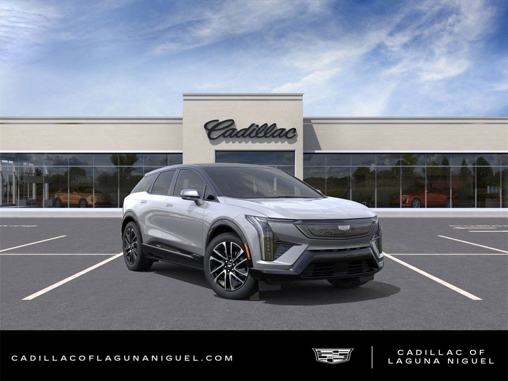 New 2026 Cadillac Optiq Sport 1