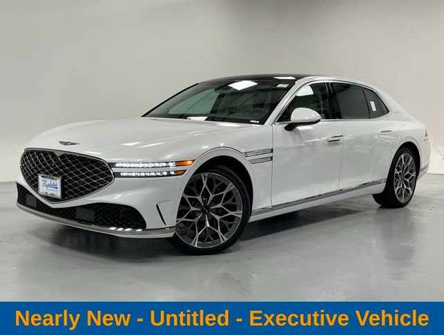 Used 2025 Genesis G90 3.5T image 1