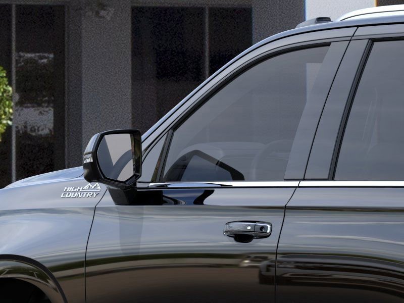 New 2026 Chevrolet Tahoe High Country AWD/4WD image 12