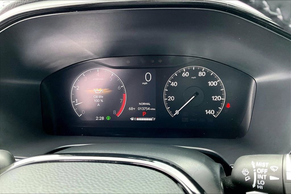 Certified 2025 Honda CR-V EX-L image 10