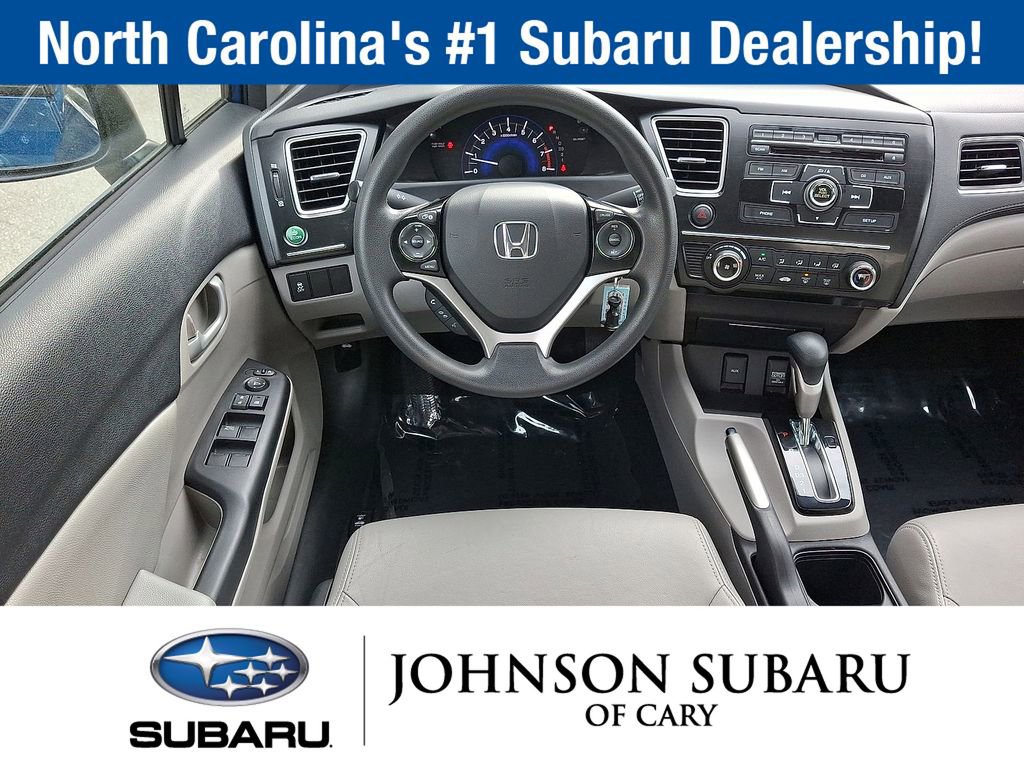 Used 2013 Honda Civic LX image 21