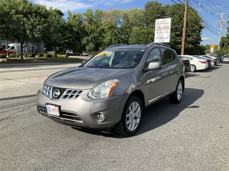 Used 2011 Nissan Rogue SV w/ SL Pkg AWD/4WD image 1