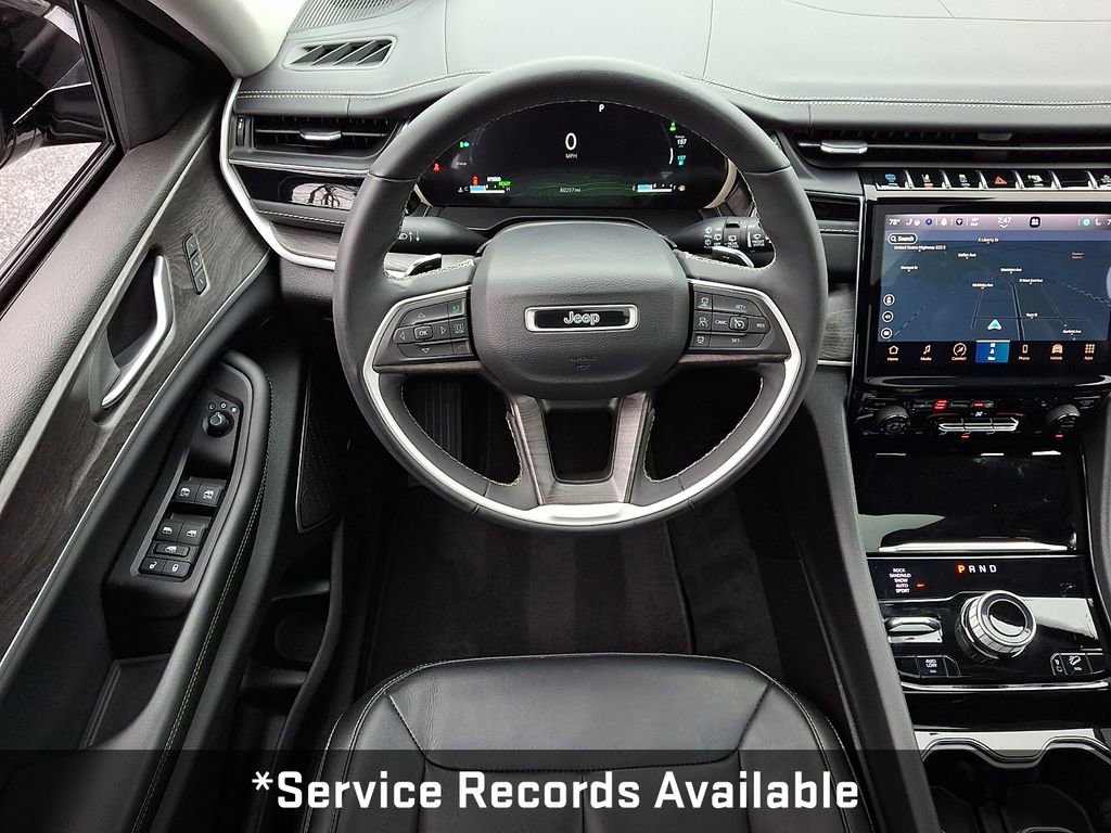 Used 2022 Jeep Grand Cherokee Limited 4xe image 15