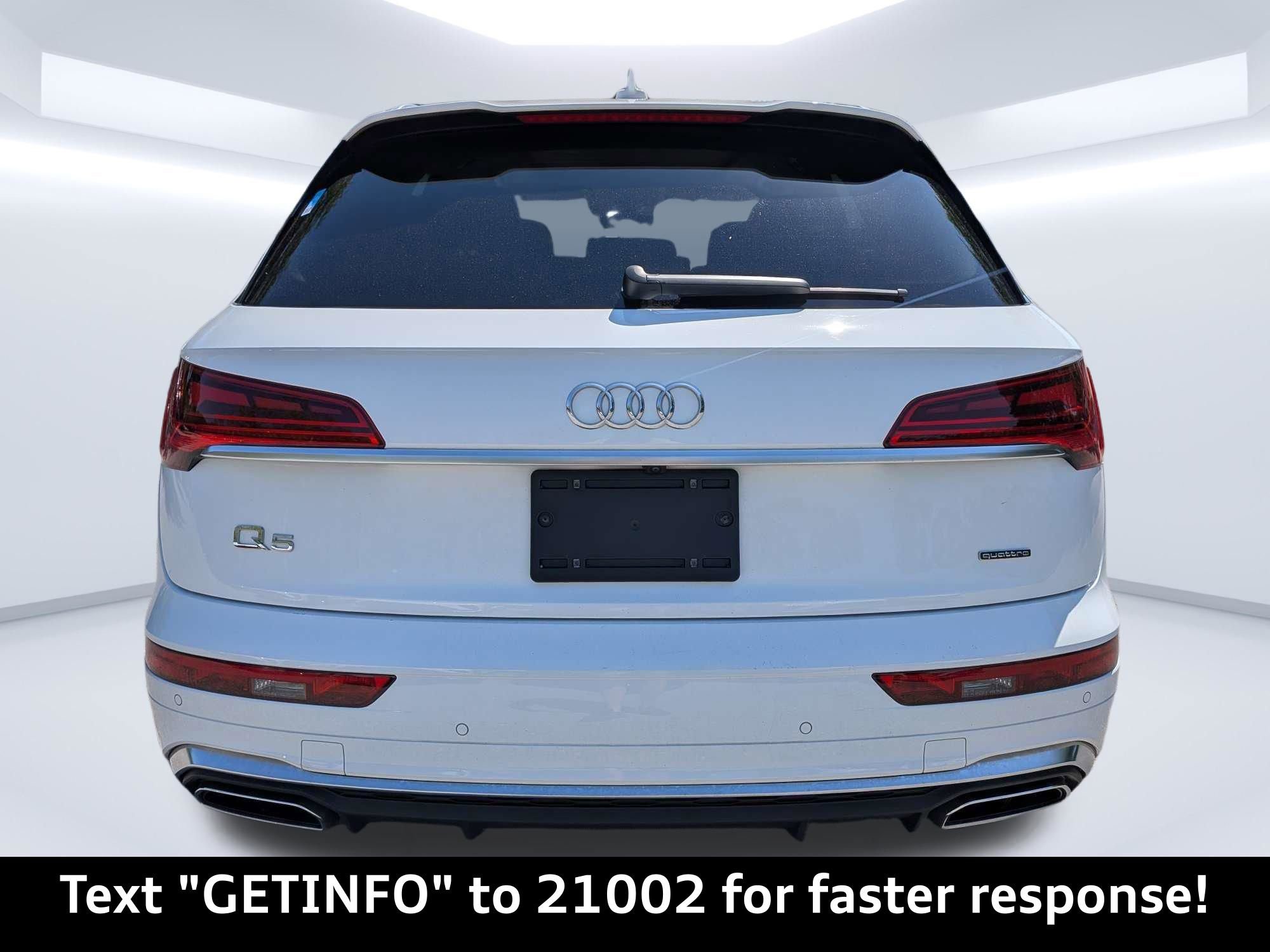 Used 2023 Audi Q5 2.0T Premium Plus w/ Premium Plus Package image 5