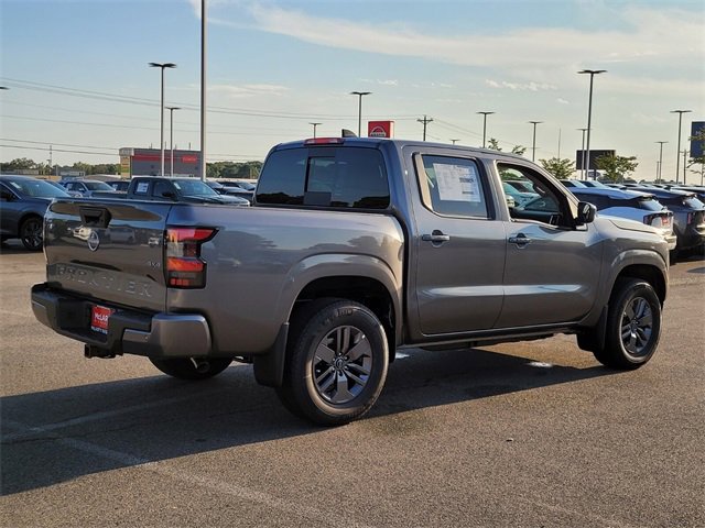 New 2026 Nissan Frontier SV image 3
