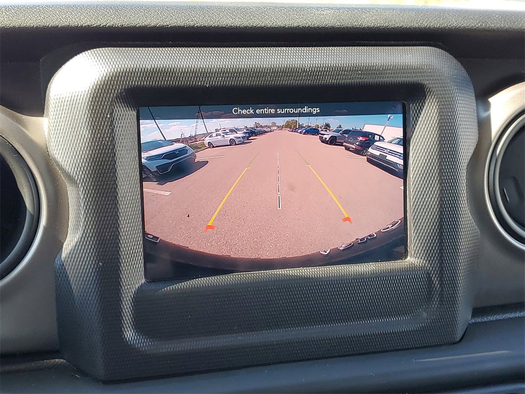 Used 2020 Jeep Wrangler Unlimited Sport image 21