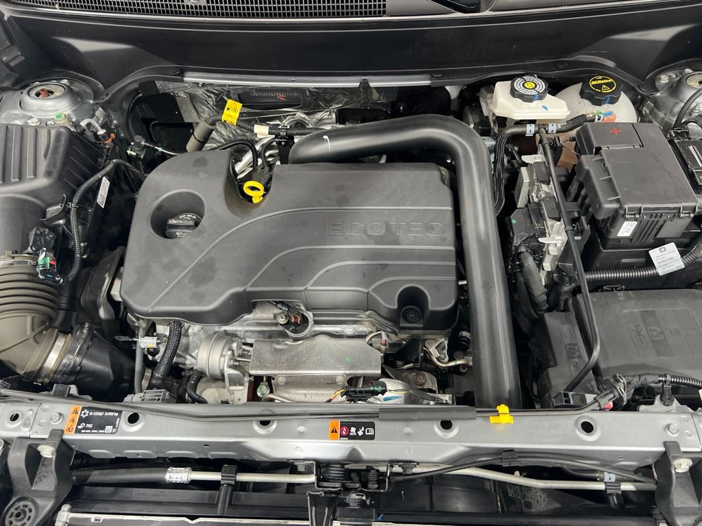 Used 2024 Chevrolet Equinox LT w/ LPO, Floor Liner Package FWD image 27