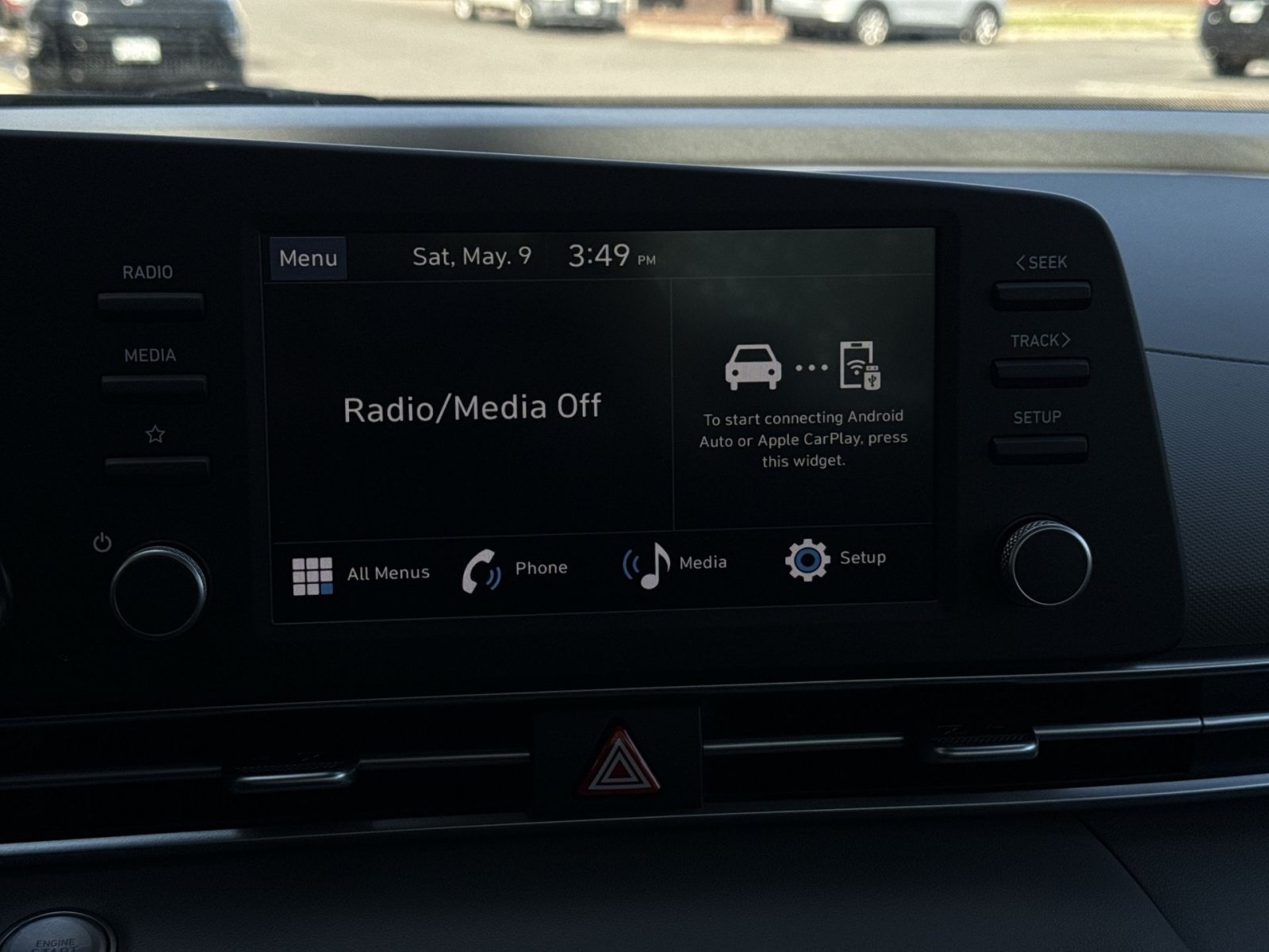 New 2026 Hyundai Elantra SEL Sport Premium FWD image 33