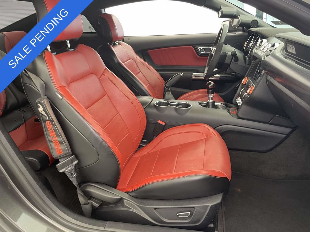 Used 2015 Ford Mustang GT Premium w/ GT Performance Package RWD image 17