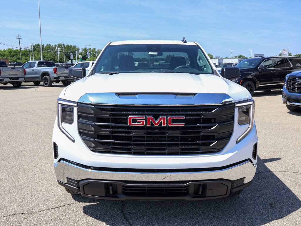 New 2026 GMC Sierra 1500 Pro w/ Pro Value Package AWD/4WD image 20