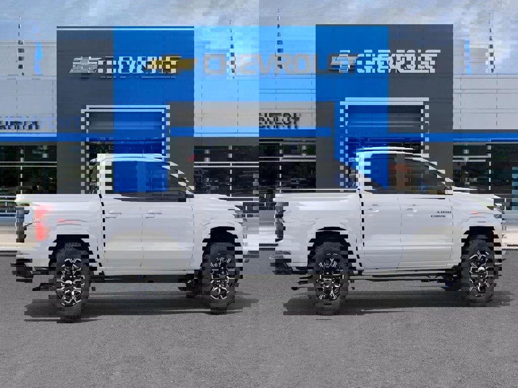 New 2026 Chevrolet Colorado Z71 image 5