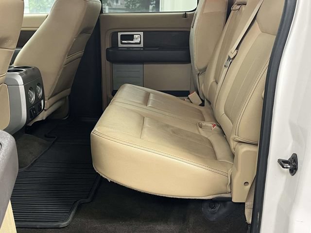Used 2013 Ford F150 Lariat w/ Mid Equipment Group AWD/4WD image 15