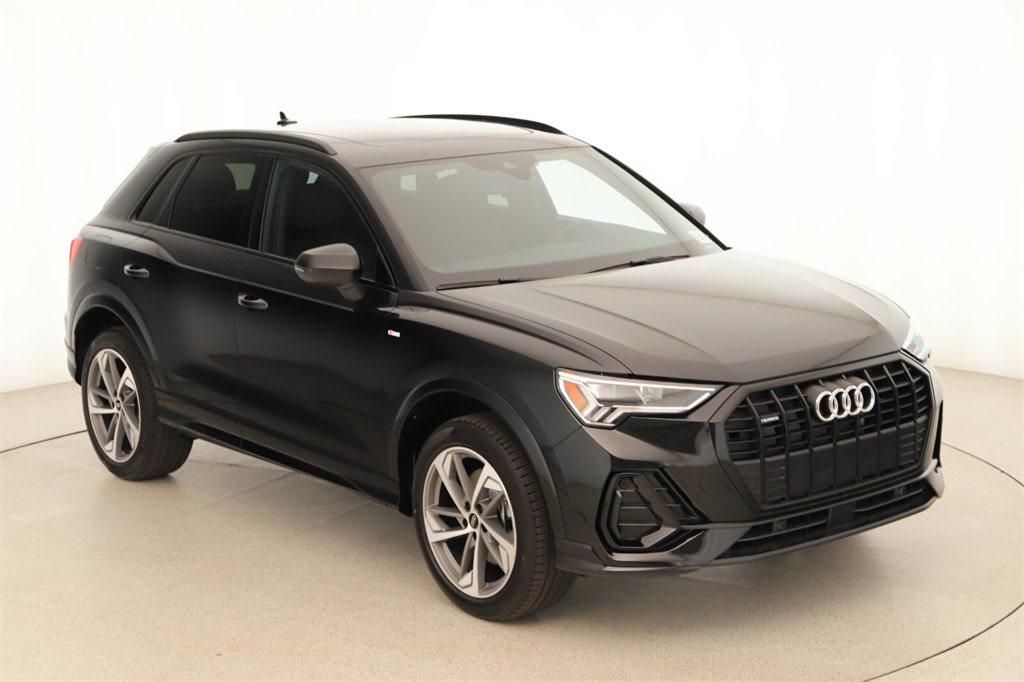 New 2025 Audi Q3 2.0T Premium image 31