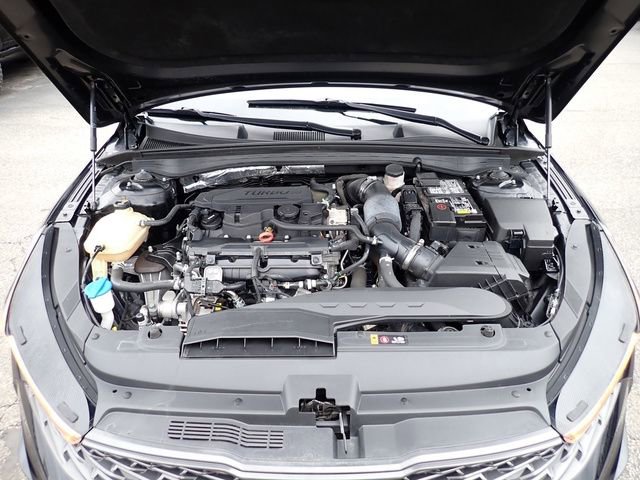 Used 2023 Kia K5 GT-Line w/ GT-Line Premium Package image 12