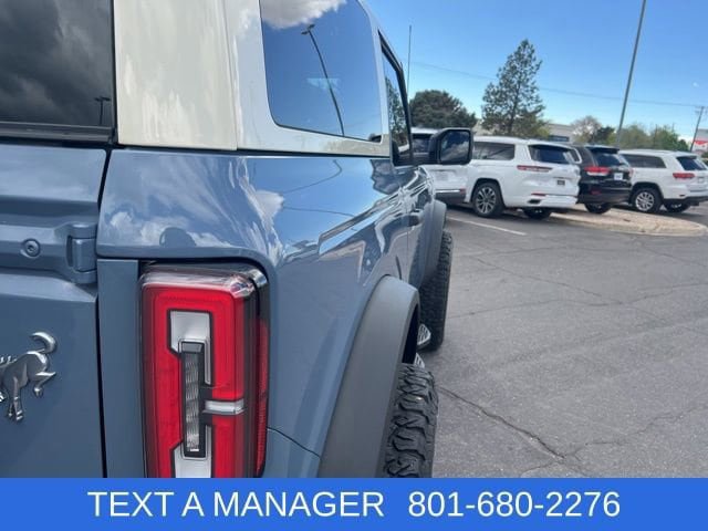 Used 2023 Ford Bronco Badlands AWD/4WD image 8
