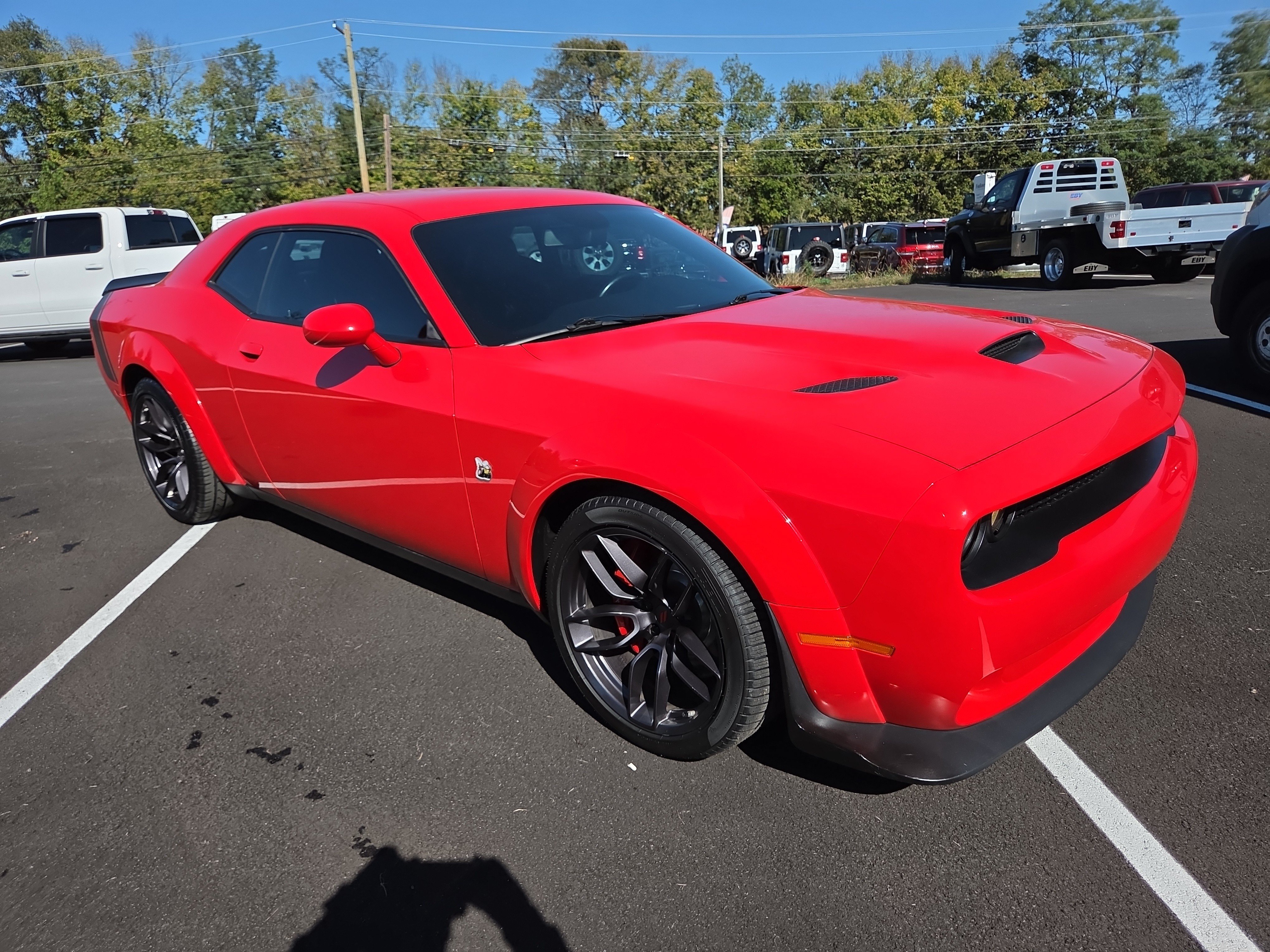 Used 2019 Dodge Challenger R/T Scat Pack RWD image 18