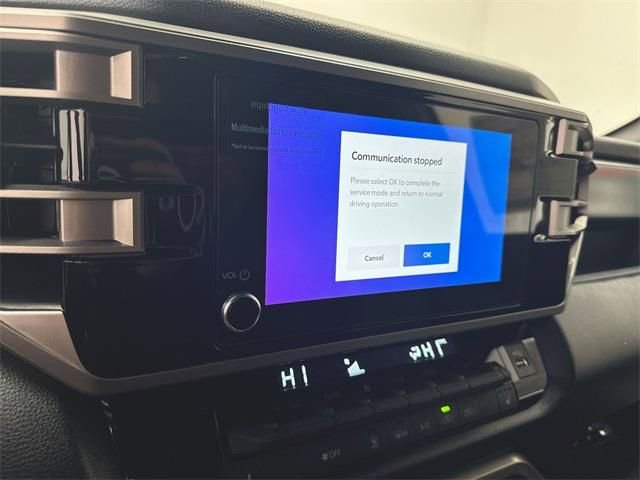 New 2025 Toyota Tundra SR5 w/ SR5 Premium Package image 17