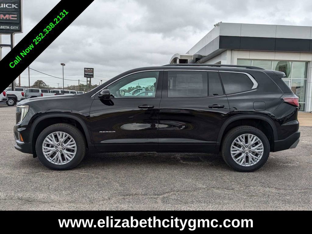 New 2025 GMC Acadia Elevation w/ Elevation Premium Package image 7