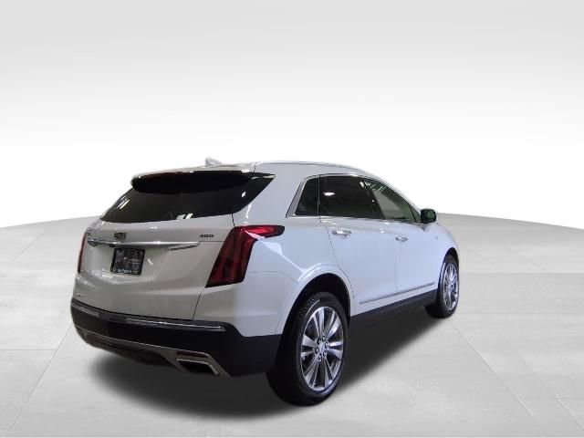 Used 2024 Cadillac XT5 Premium Luxury AWD/4WD image 29