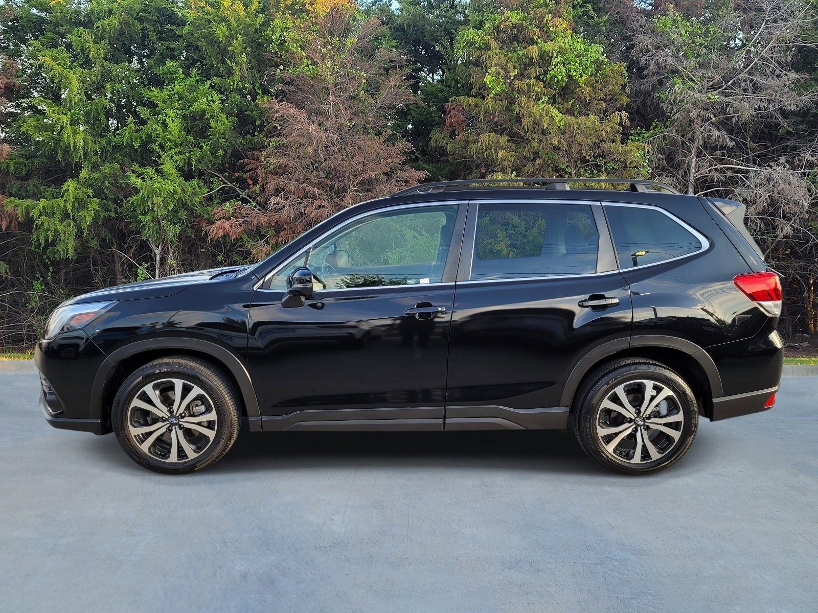 Certified 2024 Subaru Forester Limited image 22