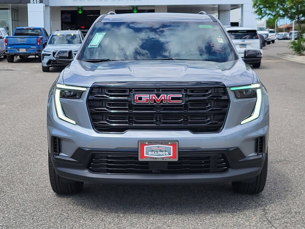 New 2025 GMC Acadia Elevation w/ Black Edition AWD/4WD image 39