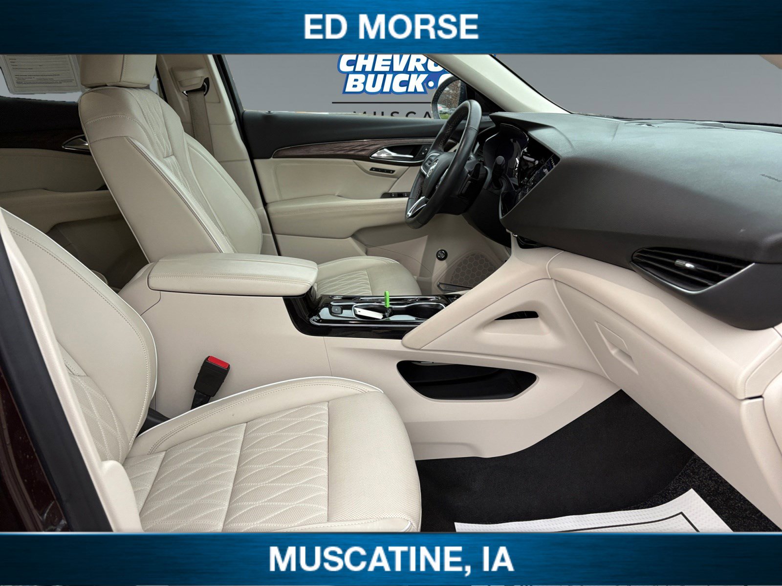 Certified 2023 Buick Envision Avenir image 16