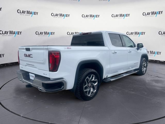 Used 2023 GMC Sierra 1500 SLT w/ SLT Premium Package image 5