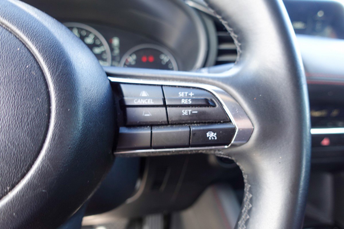 Certified 2024 MAZDA MAZDA3 s image 17