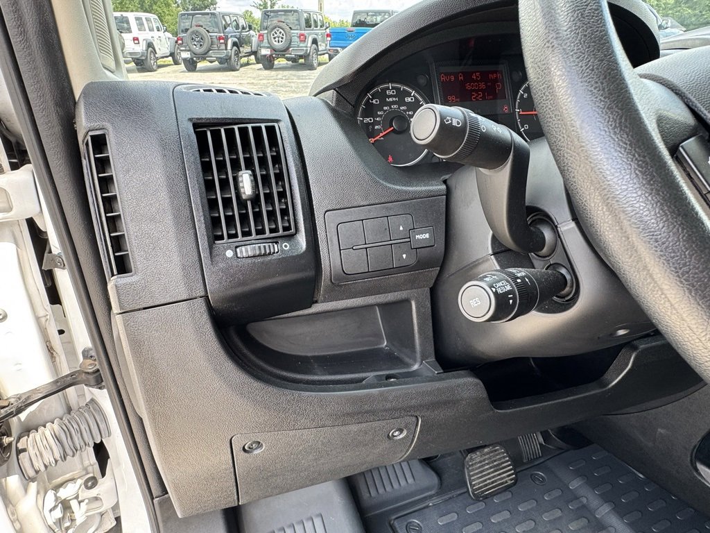 Used 2021 RAM ProMaster 3500 image 19