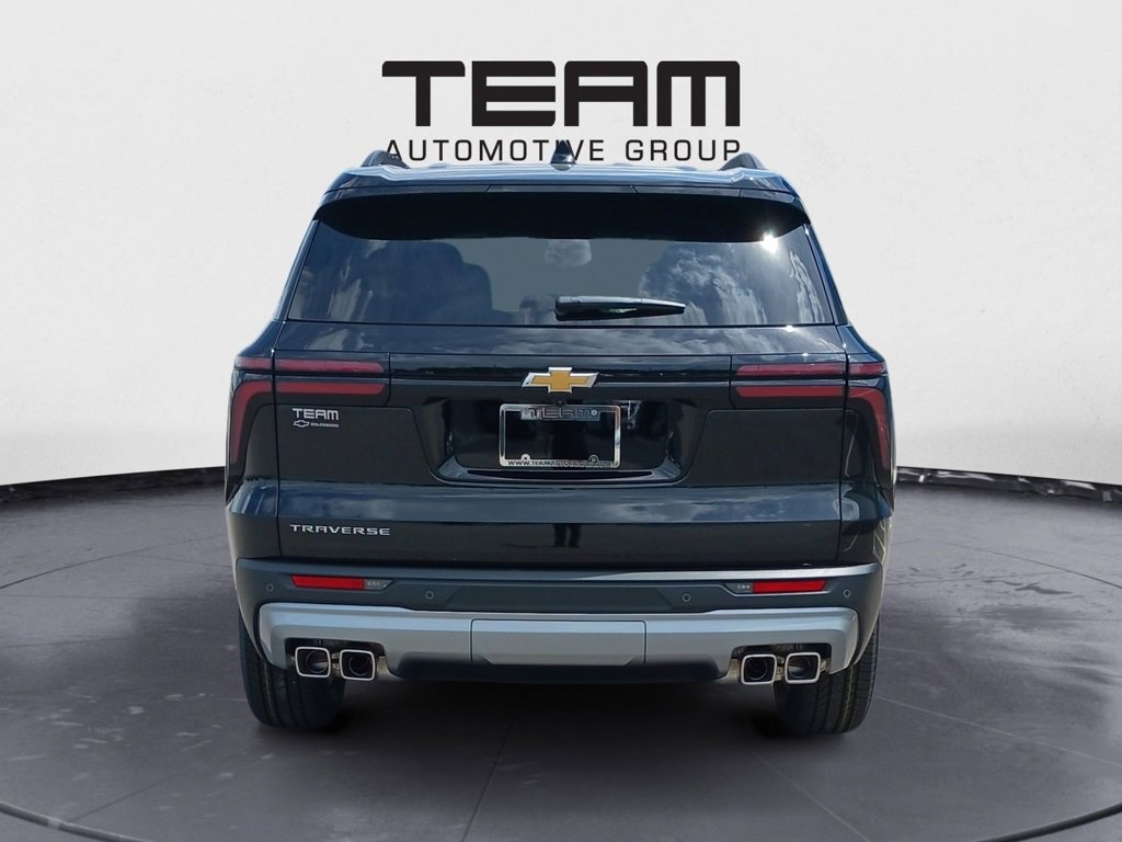 New 2025 Chevrolet Traverse LT w/ Enhanced Driving Package image 6