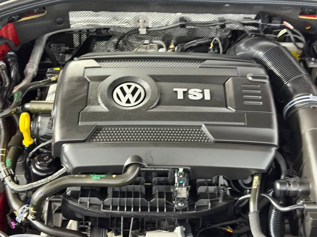 Used 2025 Volkswagen Jetta GLI Autobahn w/ GLI Black Package image 35