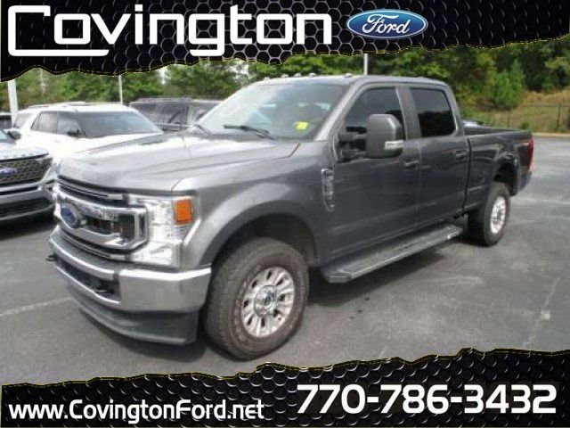 Used 2022 Ford F250 XL w/ STX Appearance Package image 1