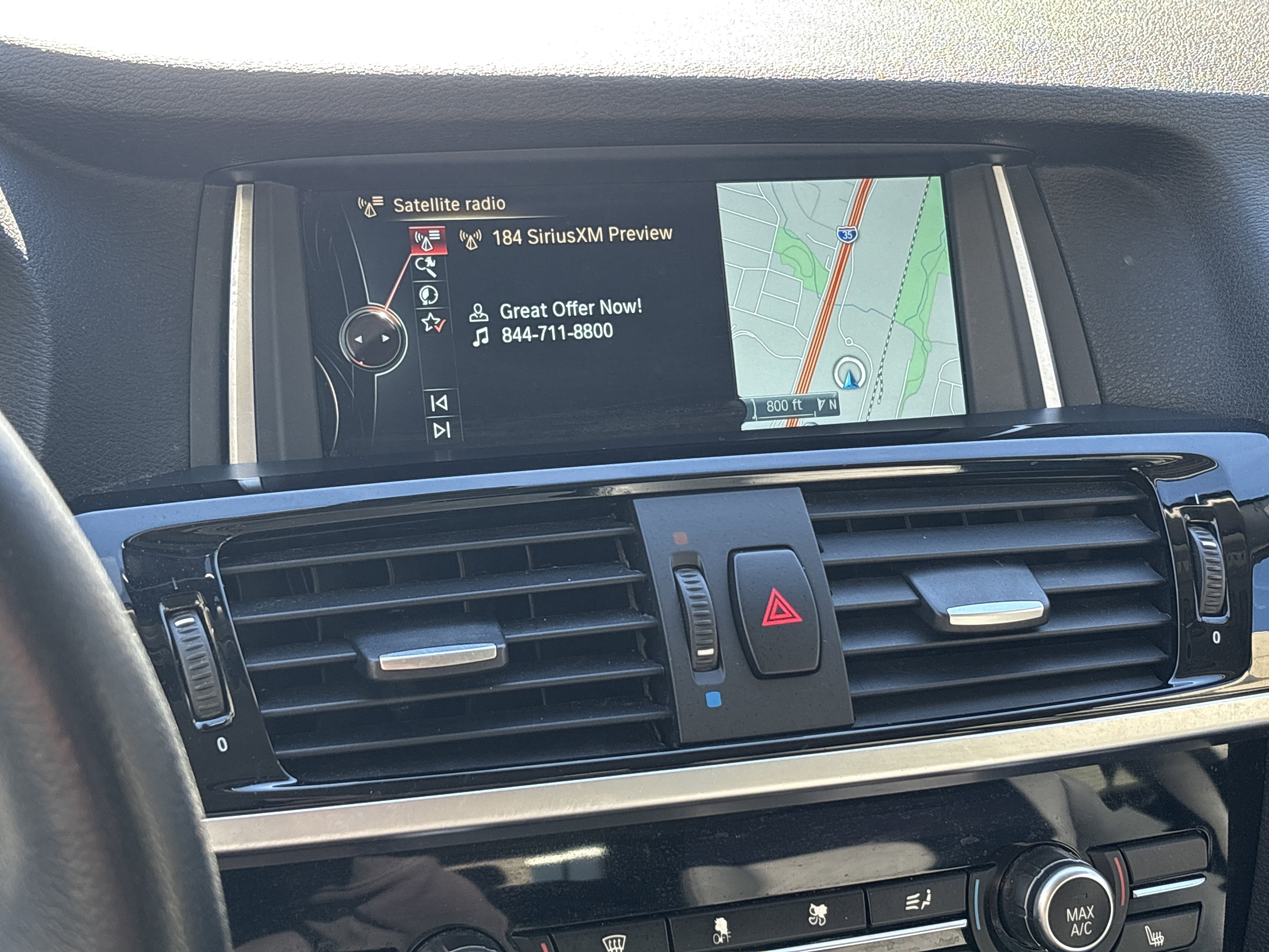 Used 2015 BMW X3 sDrive28i image 23