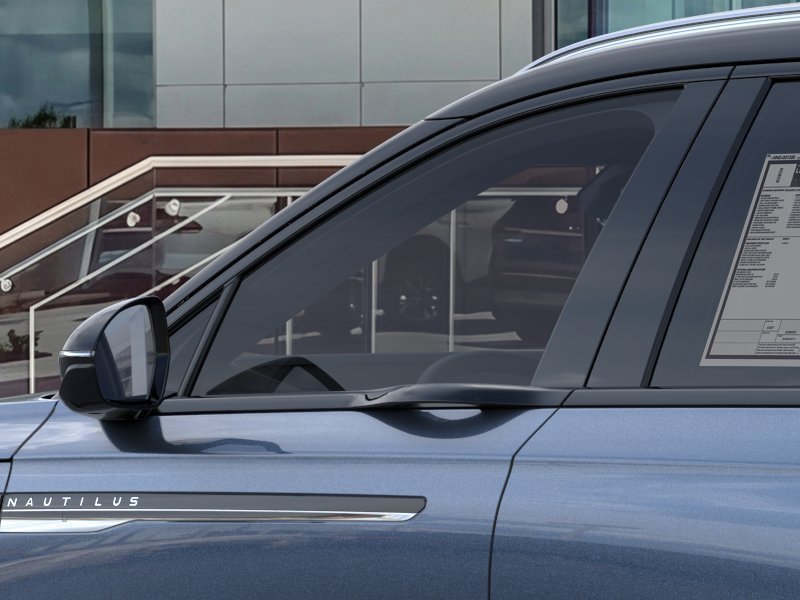 New 2026 Lincoln Nautilus Reserve AWD/4WD image 20