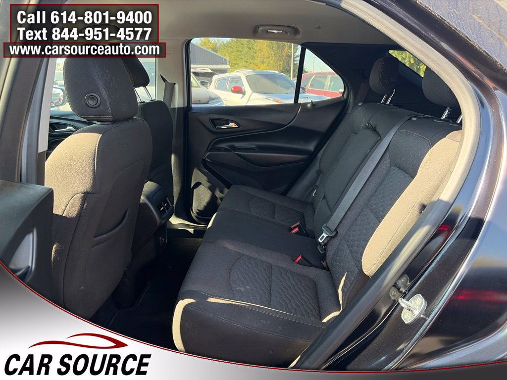 Used 2020 Chevrolet Equinox LT FWD image 24
