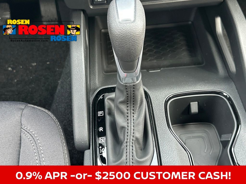 New 2026 Nissan Frontier SV w/ SV Convenience Package image 23