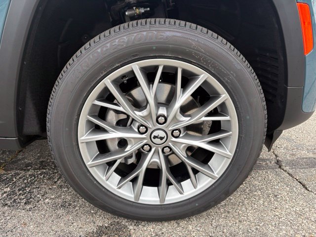 New 2027 Jeep Grand Cherokee L Limited AWD/4WD image 21