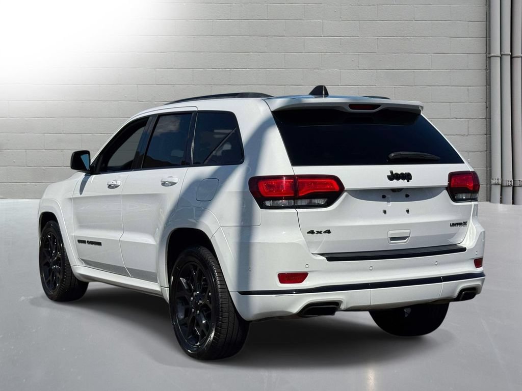 Used 2021 Jeep Grand Cherokee Limited X AWD/4WD image 6