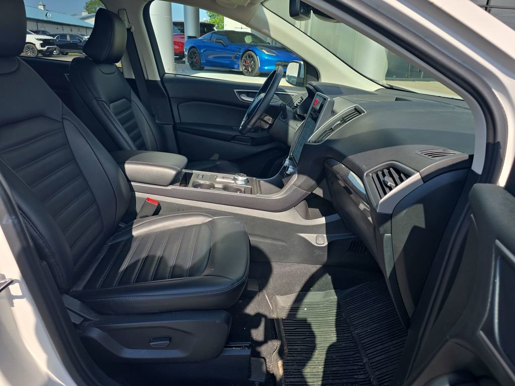 Used 2023 Ford Edge SEL w/ Convenience Package AWD/4WD image 21